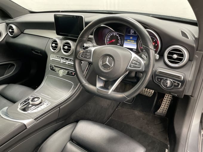 2024 Mercedes-benz C-class