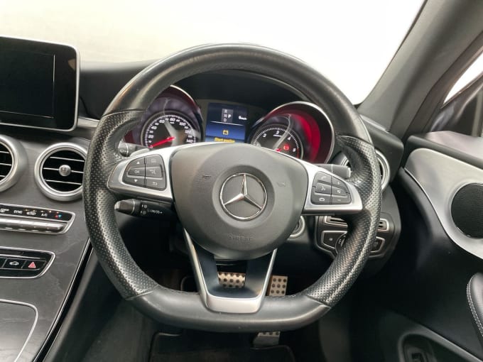 2024 Mercedes-benz C-class