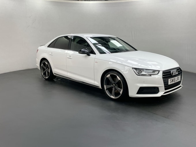 2024 Audi A4