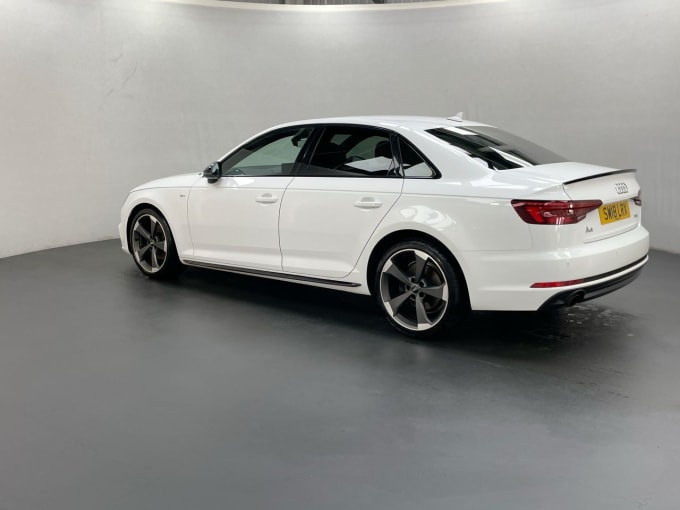 2024 Audi A4