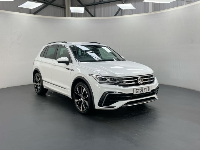 2024 Volkswagen Tiguan