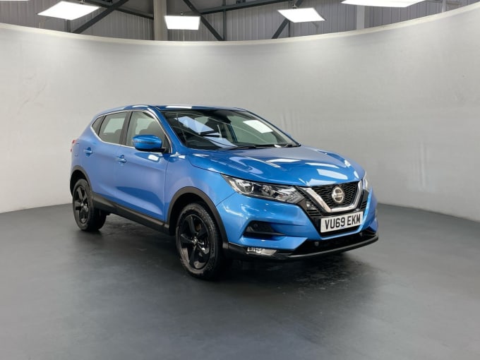 2024 Nissan Qashqai