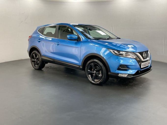 2024 Nissan Qashqai