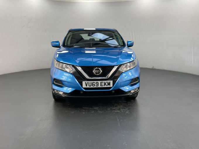 2024 Nissan Qashqai