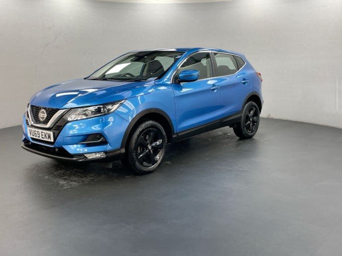 2024 Nissan Qashqai