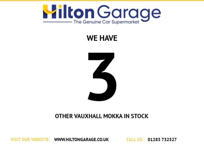 2024 Vauxhall Mokka