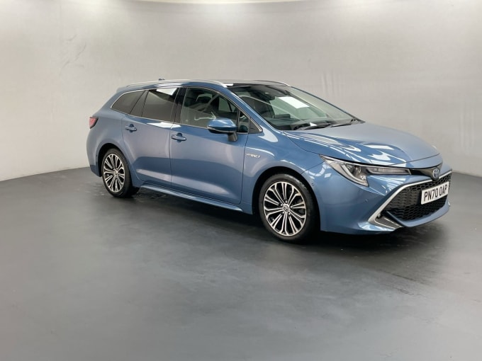 2020 Toyota Corolla