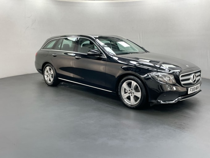 2024 Mercedes-benz E-class