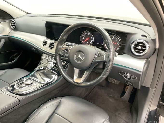 2024 Mercedes-benz E-class