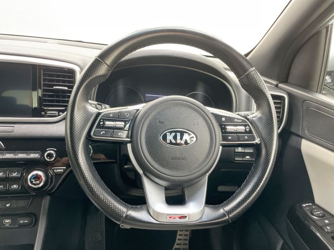 2024 Kia Sportage