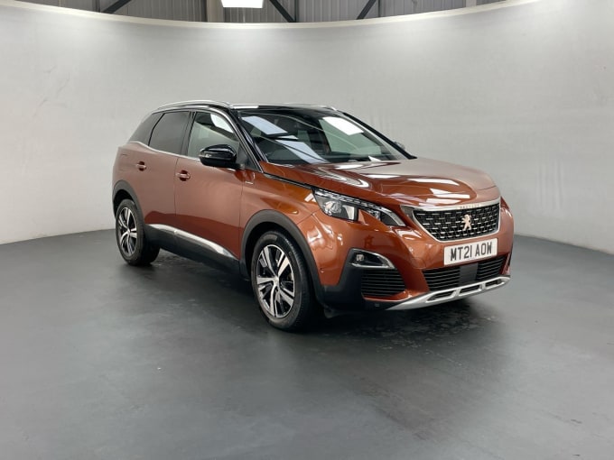 2024 Peugeot 3008