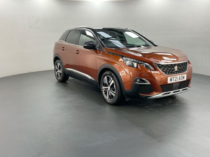 2024 Peugeot 3008