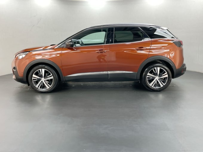 2024 Peugeot 3008