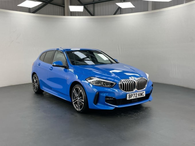 2024 BMW 1 Series