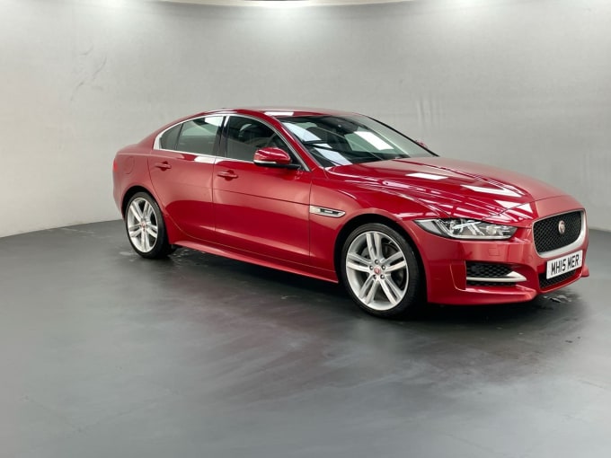 2024 Jaguar Xe