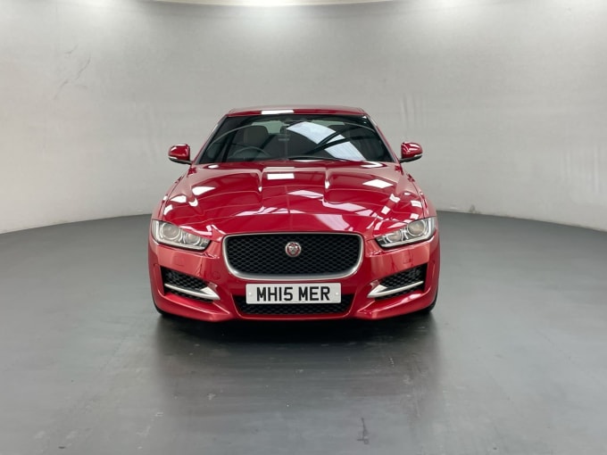 2024 Jaguar Xe