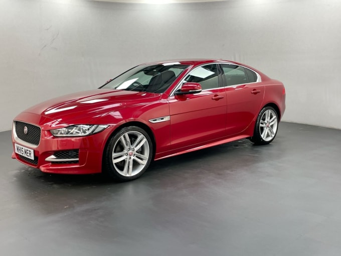 2024 Jaguar Xe