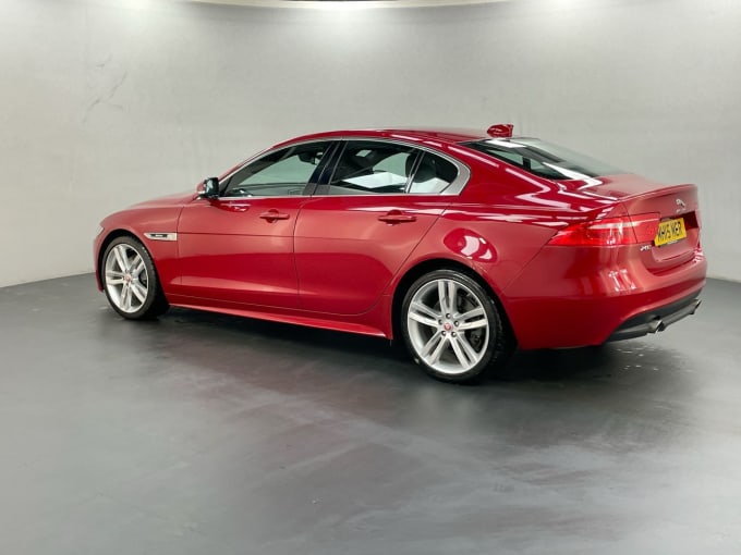 2024 Jaguar Xe