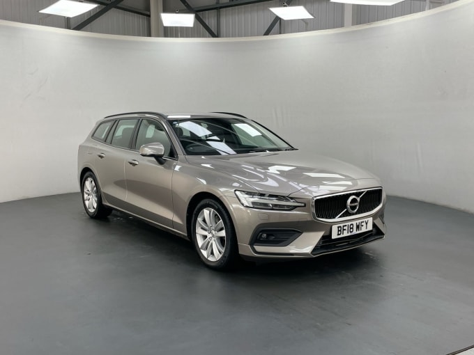 2024 Volvo V60