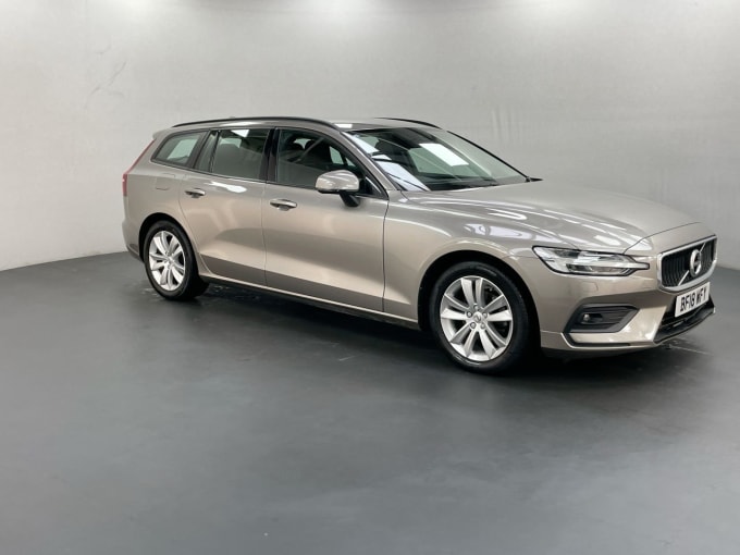 2024 Volvo V60