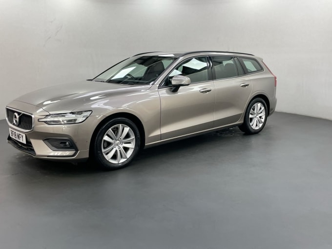 2024 Volvo V60