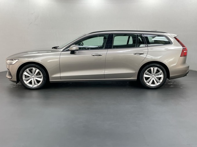 2024 Volvo V60