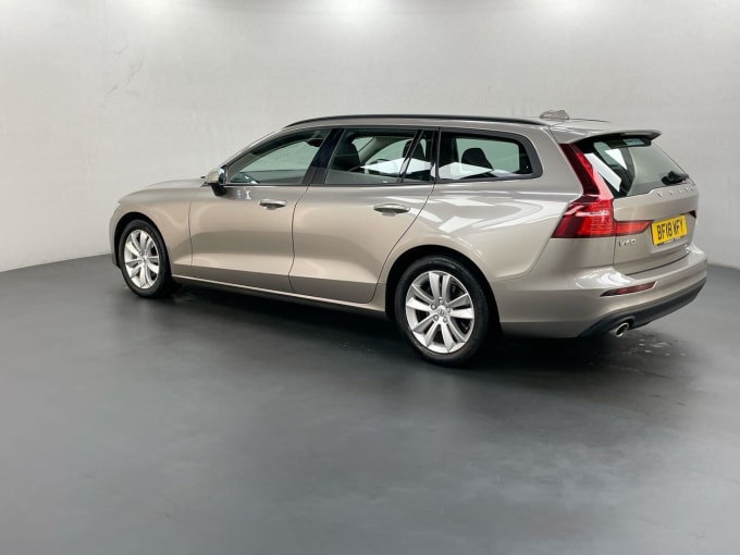 2024 Volvo V60