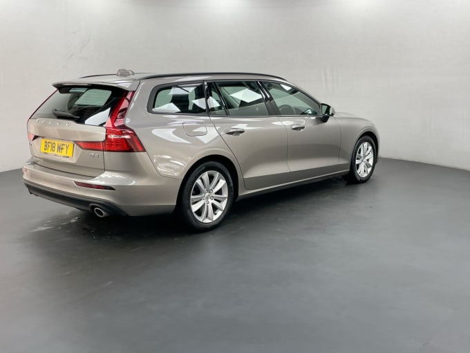 2024 Volvo V60