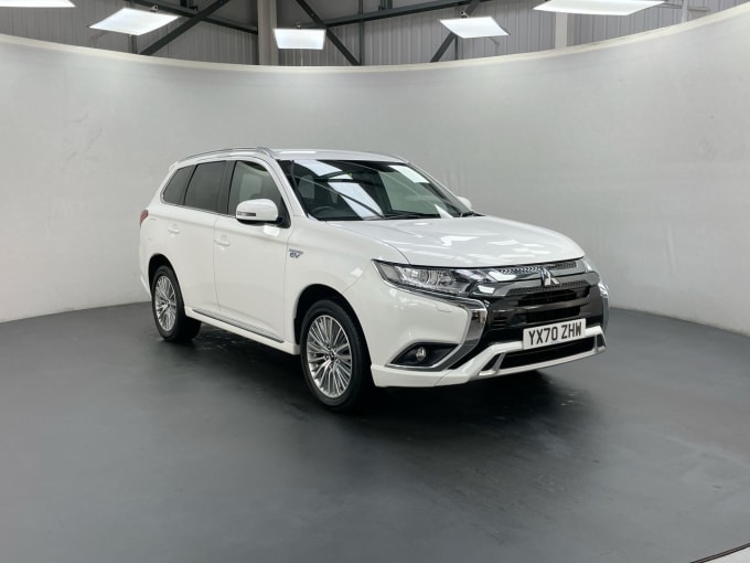 2024 Mitsubishi Outlander