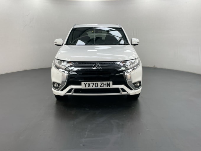 2024 Mitsubishi Outlander