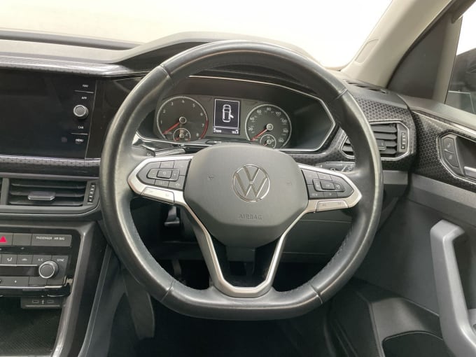 2024 Volkswagen T-cross