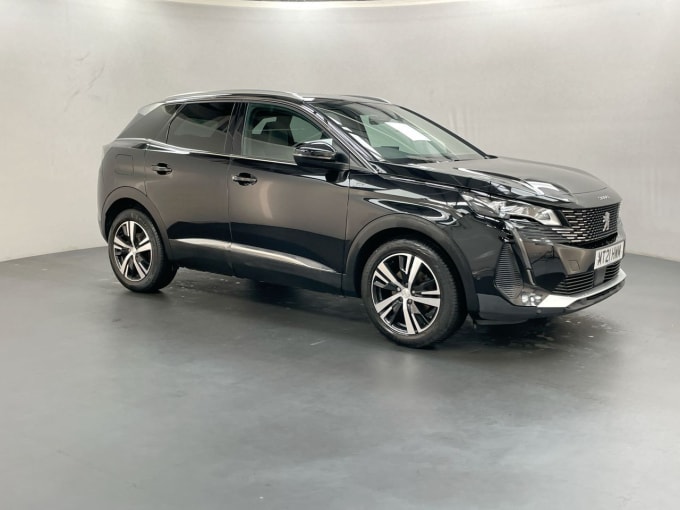 2024 Peugeot 3008