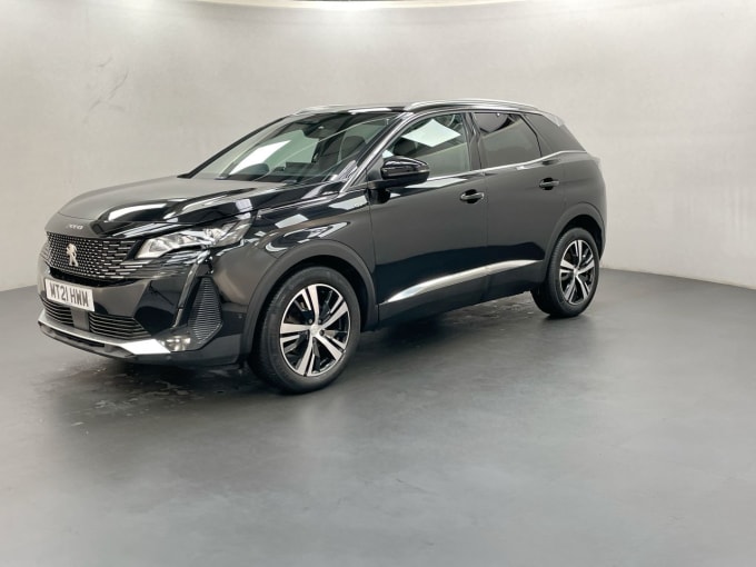 2024 Peugeot 3008