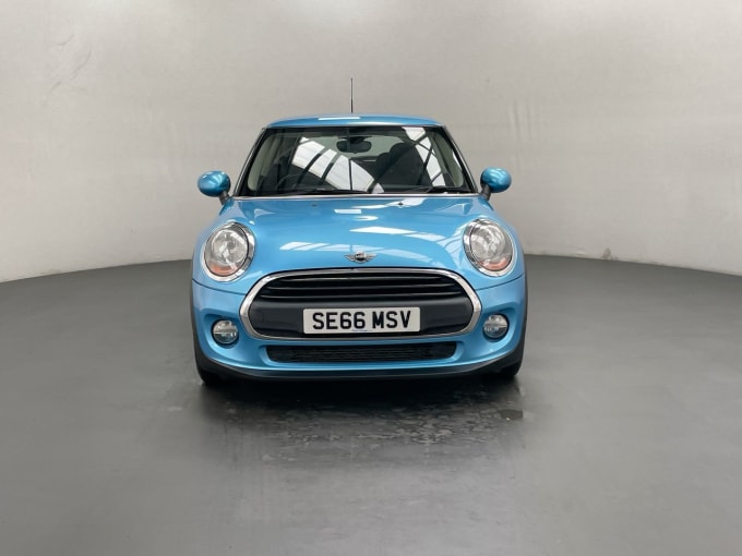 2024 Mini Hatch One