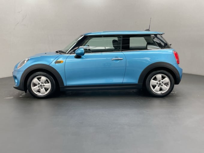 2024 Mini Hatch One