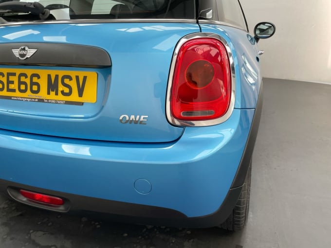 2024 Mini Hatch One