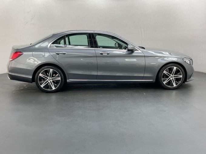 2024 Mercedes-benz C-class