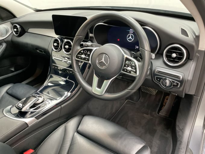 2024 Mercedes-benz C-class