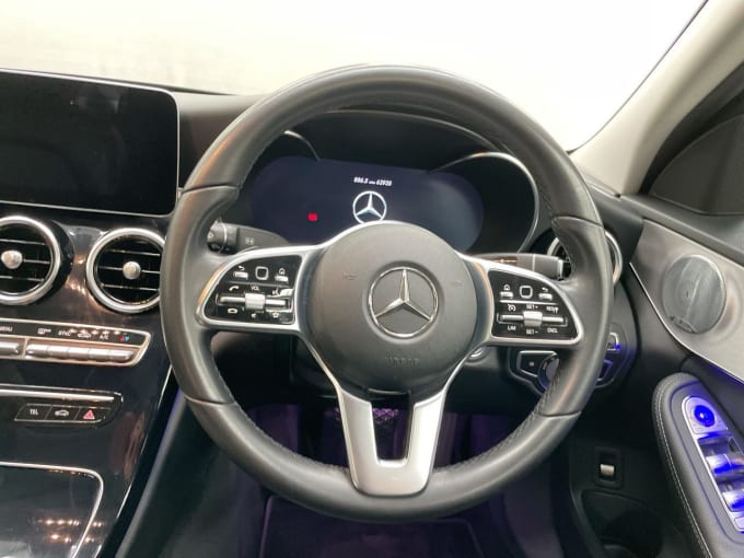 2024 Mercedes-benz C-class