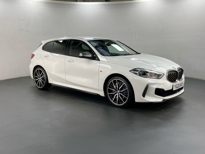 2024 BMW M135i