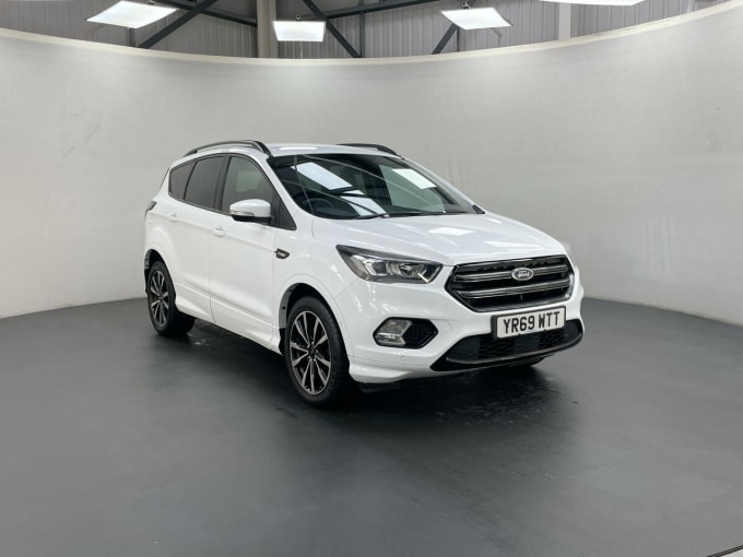 2024 Ford Kuga