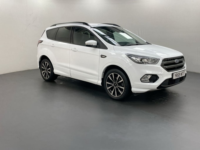 2024 Ford Kuga