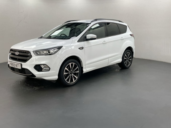 2024 Ford Kuga