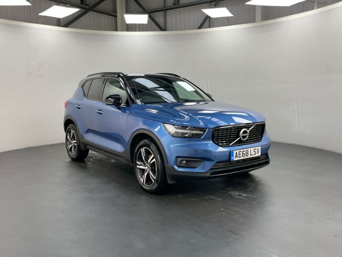 2024 Volvo Xc40