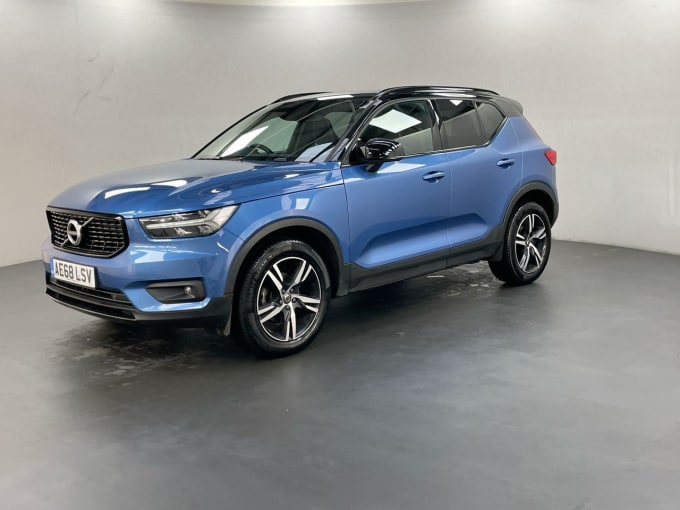 2024 Volvo Xc40