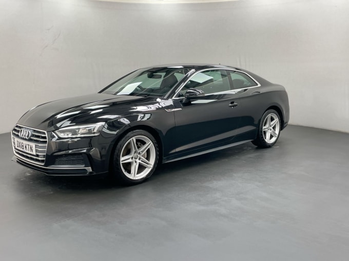 2024 Audi A5