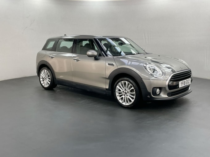 2024 Mini Clubman