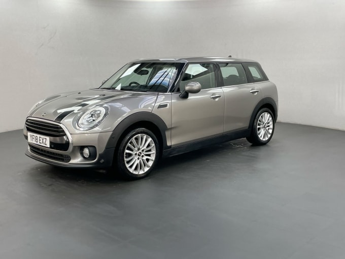 2024 Mini Clubman