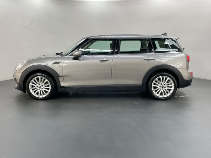 2024 Mini Clubman