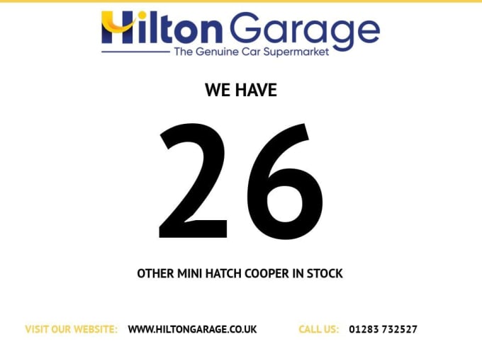 2024 Mini Hatch Cooper